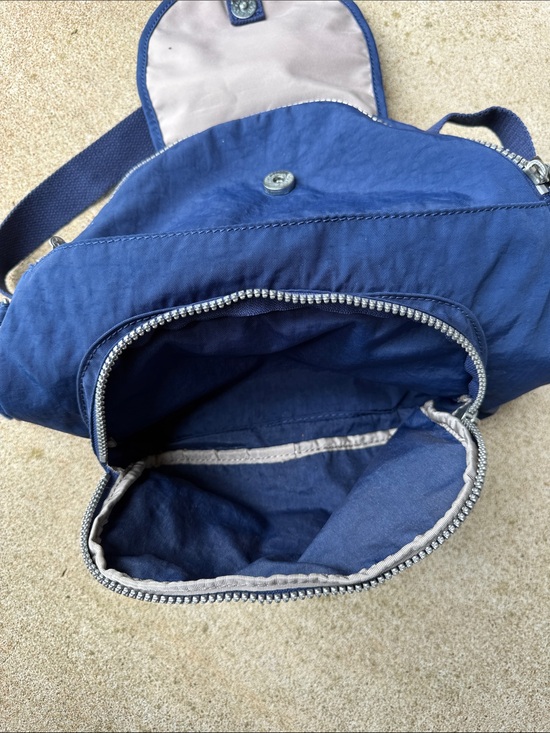 Kipling Mini Backpack with Monkey Charm main image 7